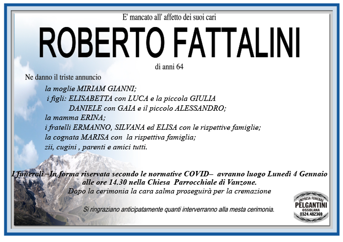 roberto fattalini
