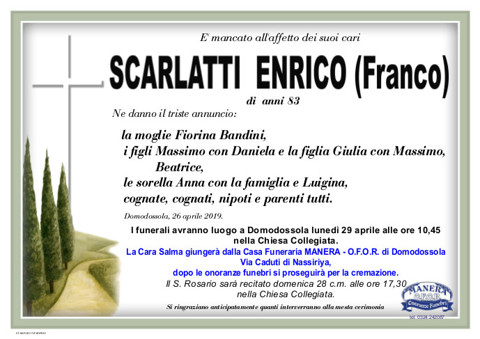 scarlatti