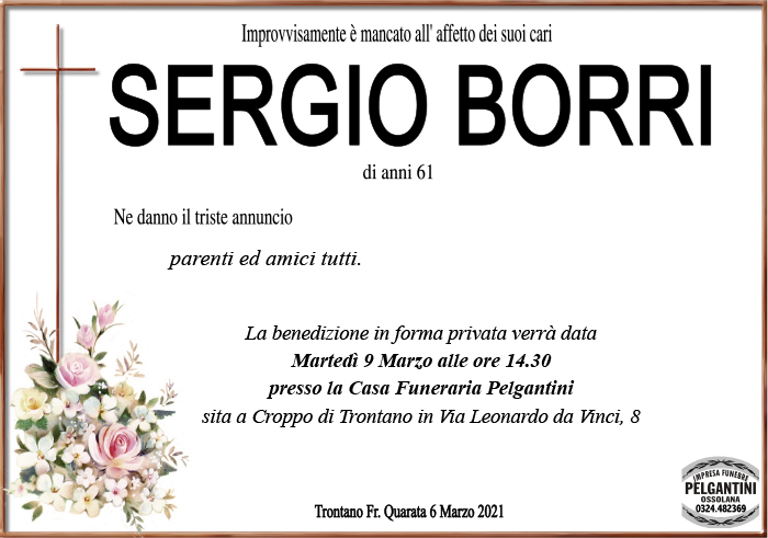 sergio OK BORRI