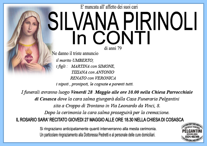 silvana pirenoplini