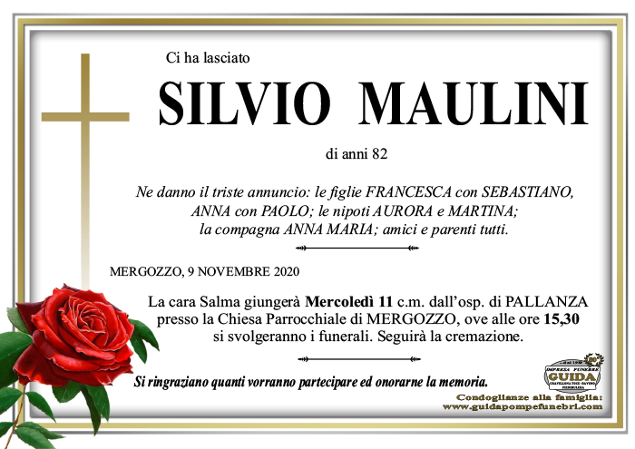 silvio MAULINI