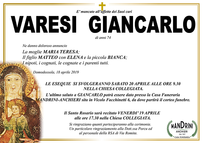 varesi giancarlo