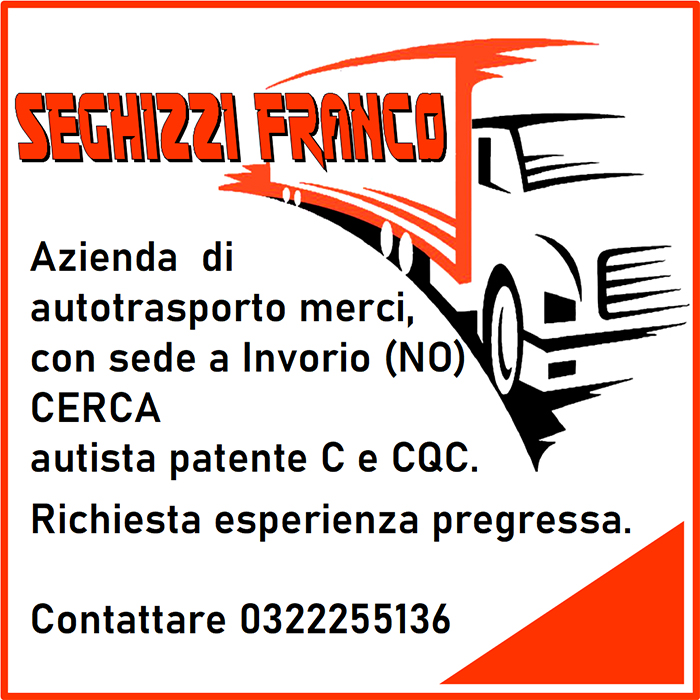 SEGHIZZI banner