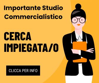 annuncio commercialista