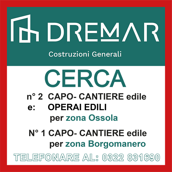 dremar logo nuovo 21 ricerca personale