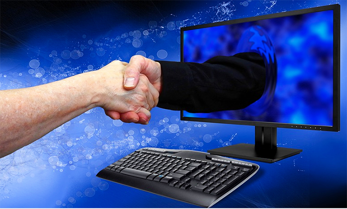lavoro offerte 30 mano esce computer stretta