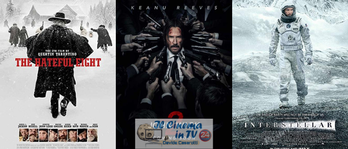Copertina Cinema