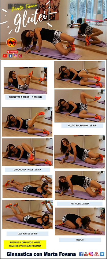 GLUTEI VCO