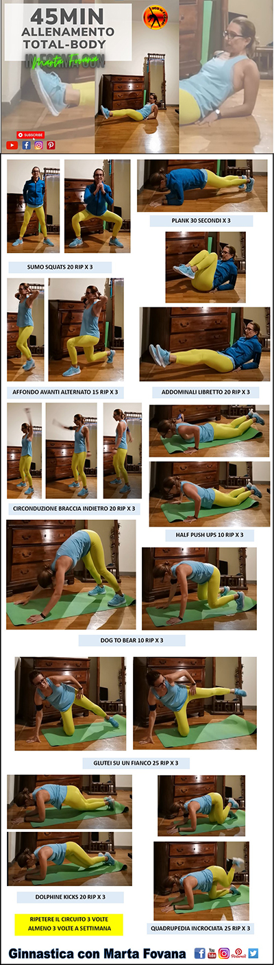 VCO TOTAL BODY