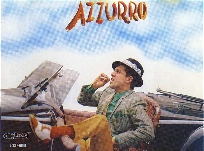 azzurro celentano