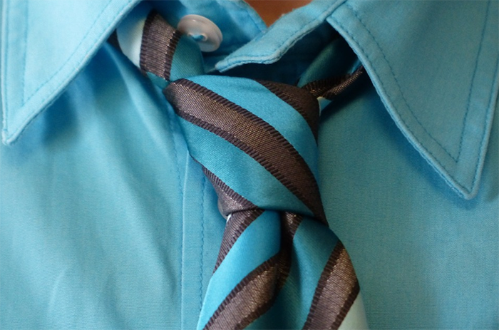 camicia cravatta
