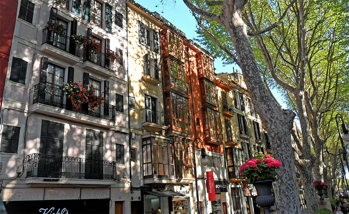case via condominio
