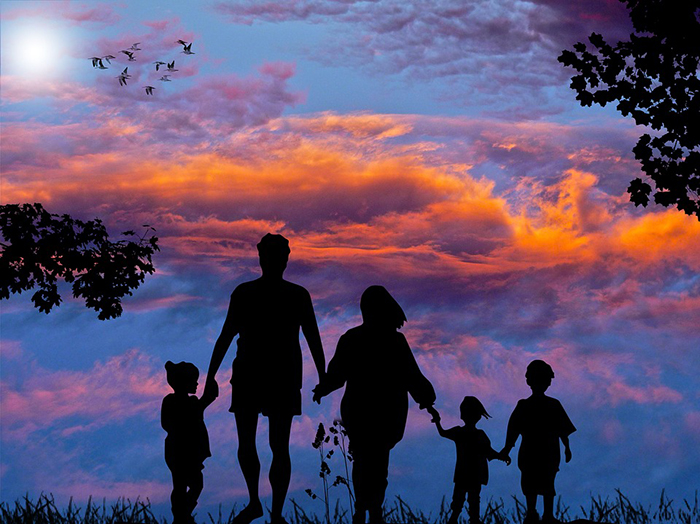 famiglia convivenza