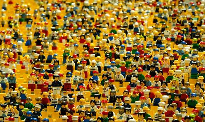 folla lego