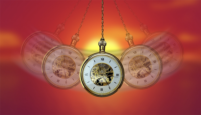 orologio pendolo