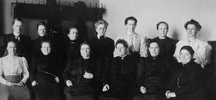 suffragio femminile