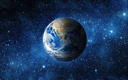 il pianeta terra