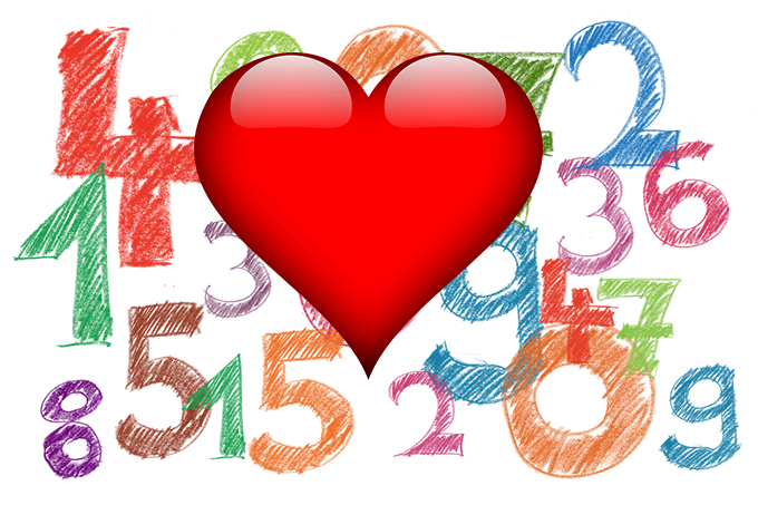 matematica amore