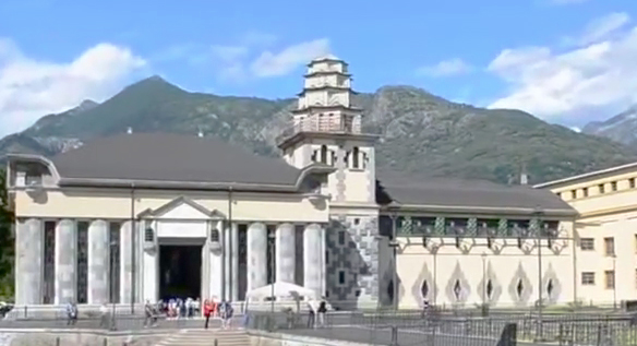 centrale crevola