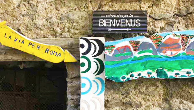 cammino terzo giorno