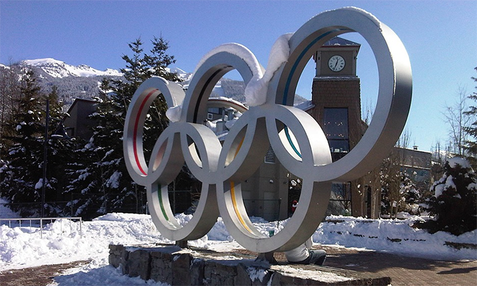 olimpiadi sci