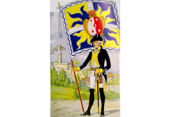 soldato svizzero