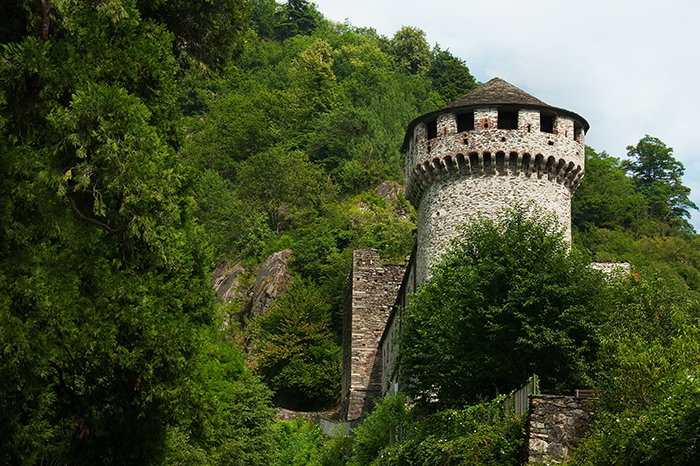 castello vogogna