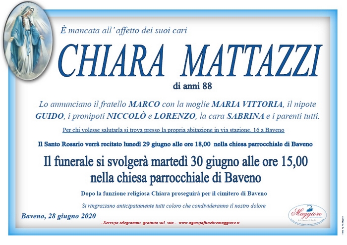 chiara mattazzi