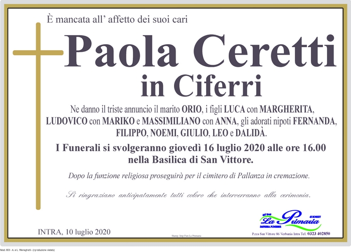 paola ceretti ciferri