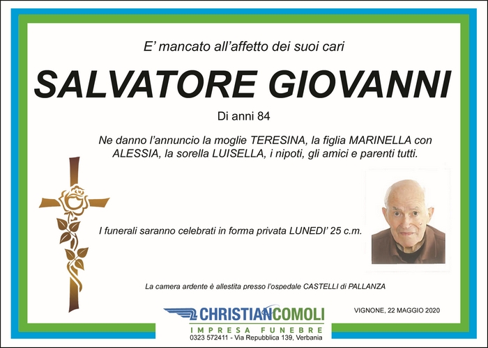 salvatore giovanni